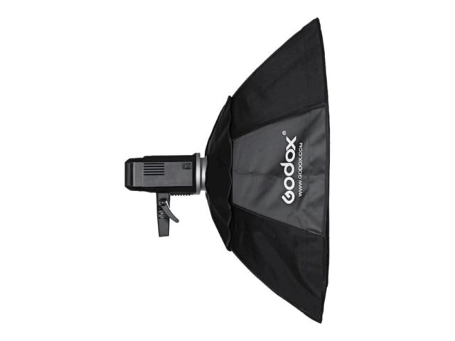 Godox SB-FW95 boite à lumière octogonale 95cm + grille (Précommande) Godox SB-FW95 boite à lumière octogonale 95cm + grille (Précommande)